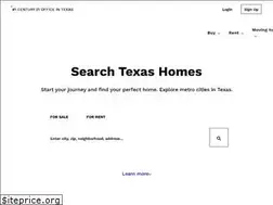 Sites similar to texashomes.com