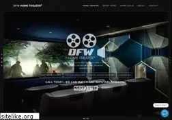 Sites similar to texashometheater.com