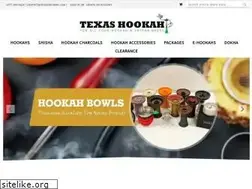 Sites similar to texashookah.com