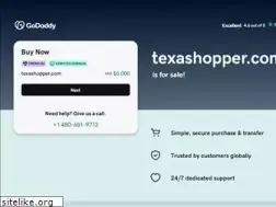 Sites similar to texashopper.com