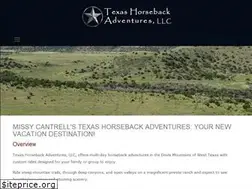 Sites similar to texashorsebackadventures.com
