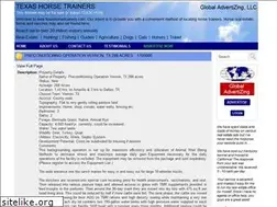 Sites similar to texashorsetrainers.com