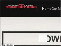 Sites similar to texashotdogsaltoona.com