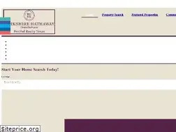 Sites similar to texashousehunt.com