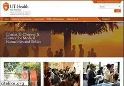 Sites similar to texashumanities.org
