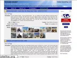 Sites similar to texashunt.net