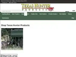 Sites similar to texashunterproducts.com