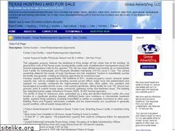 Sites similar to texashuntinglandforsale.com