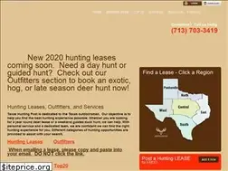 Sites similar to texashuntingpost.com