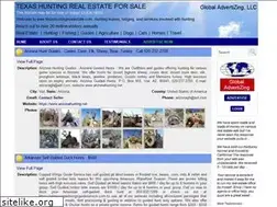 Sites similar to texashuntingrealestate.com