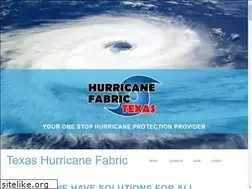 Sites similar to texashurricanefabric.com