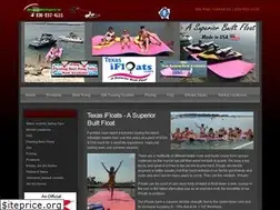 Sites similar to texasifloats.com