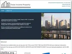 Sites similar to texasincomeproperty.com