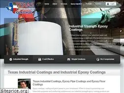 Sites similar to texasindustrialcoatings.com