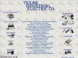 Sites similar to texasindustrialelectric.com