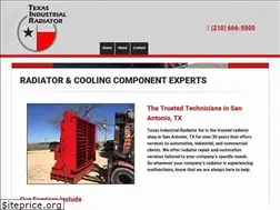 Sites similar to texasindustrialradiator.com