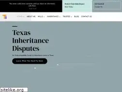 Sites similar to texasinheritance.com