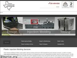 Sites similar to texasinjectionmolding.com