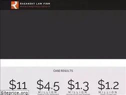 Sites similar to texasinjuryattorney.com