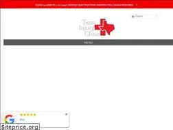 Sites similar to texasinjuryclinic.com