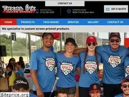 Sites similar to texasink.com