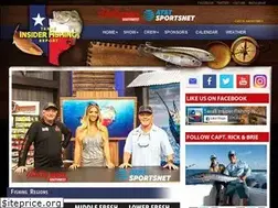 Sites similar to texasinsiderfishingreport.com