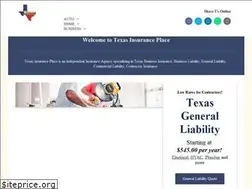 Sites similar to texasinsuranceplace.com