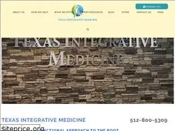 Sites similar to texasintegrative.com