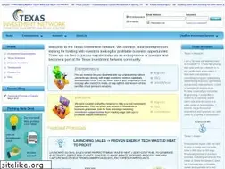 Sites similar to texasinvestmentnetwork.com