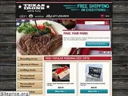 Sites similar to texasirons.com