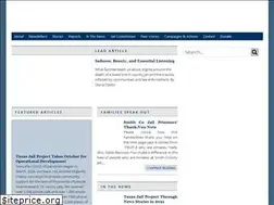 Sites similar to texasjailproject.org