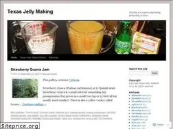 Sites similar to texasjellymaking.wordpress.com