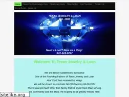 Sites similar to texasjewelryandloan.com