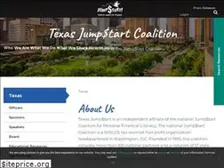 Sites similar to texasjumpstart.org