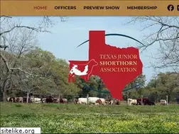 Sites similar to texasjuniorshorthornassociation.com