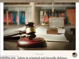 Sites similar to texasjusticeforall.com