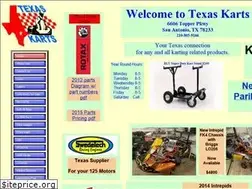 Sites similar to texaskarts.com