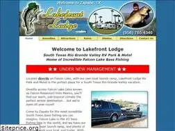 Sites similar to texaslakefrontlodge.com