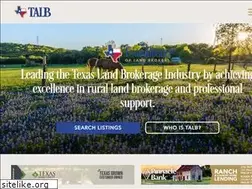 Sites similar to texaslandbrokers.org