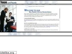 Sites similar to texaslandrecords.com