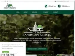 Sites similar to texaslandscapeartists.com