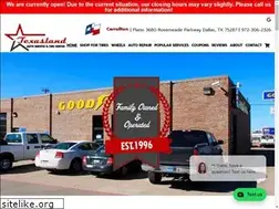 Sites similar to texaslandtire.com