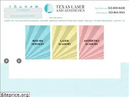 Sites similar to texaslaseracademy.com
