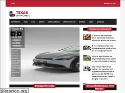 Sites similar to texaslatinonews.com