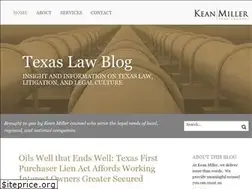Sites similar to texaslawblog.law