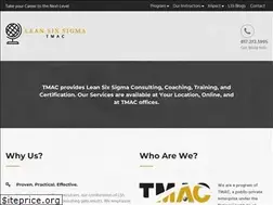 Sites similar to texasleansixsigma.com
