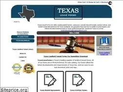 Sites similar to texasleaseforms.com