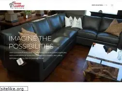 Sites similar to texasleatherinteriors.com