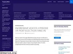 Sites similar to texasleftist.com