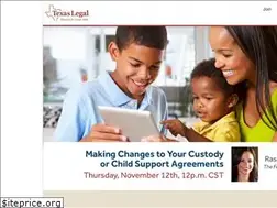 Sites similar to texaslegal.org